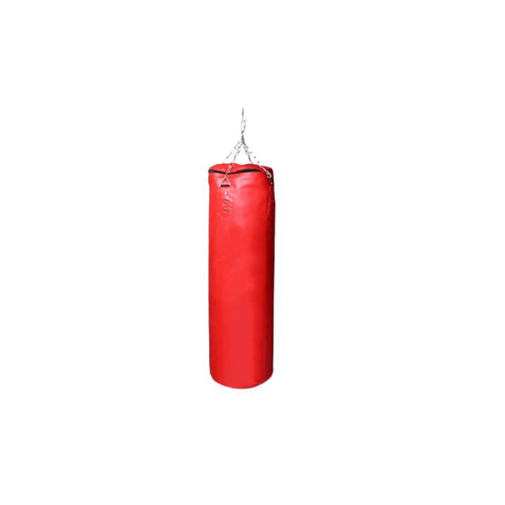 Premium Boxing Sandbag – High-Quality PU Punching Bag for Adult Practice – Durable Taekwondo, Karate & Thai Boxing Training – Includes Strong Metal Chain, Zipper Seal & Multiple Sizes