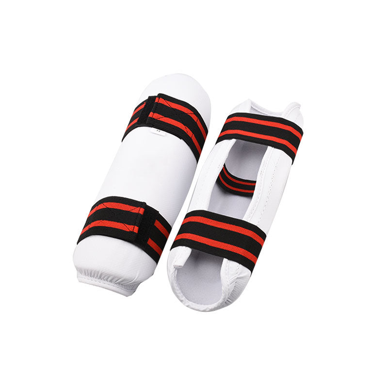 Premium ITF Taekwondo Sparring Gear Set – Helmet, Leg, Arm & Chest Protection, Karate Boxing Uniform, Professional Martial Arts Equipment for Team Training
