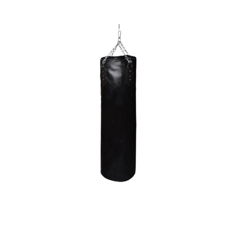 Premium Boxing Sandbag – High-Quality PU Punching Bag for Adult Practice – Durable Taekwondo, Karate & Thai Boxing Training – Includes Strong Metal Chain, Zipper Seal & Multiple Sizes