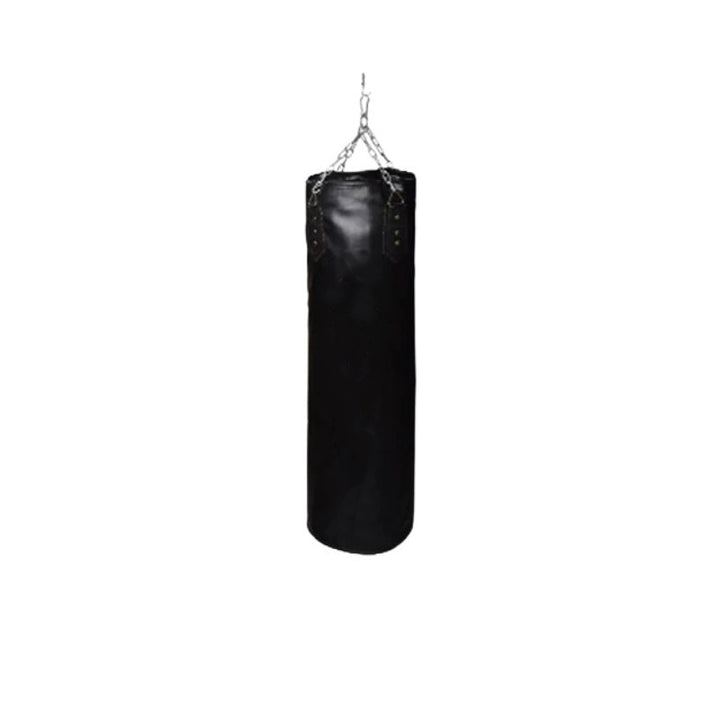 Premium Boxing Sandbag – High-Quality PU Punching Bag for Adult Practice – Durable Taekwondo, Karate & Thai Boxing Training – Includes Strong Metal Chain, Zipper Seal & Multiple Sizes