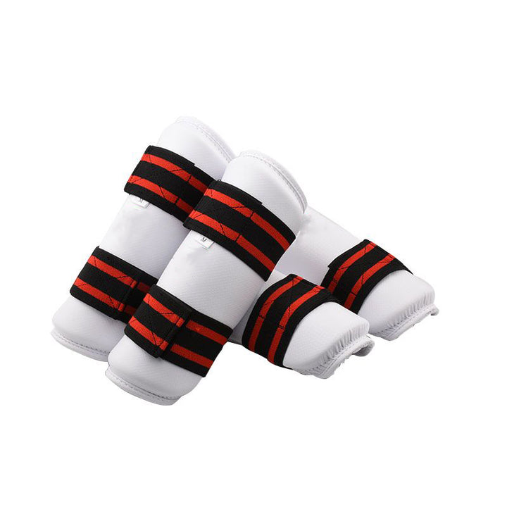 Premium ITF Taekwondo Sparring Gear Set – Helmet, Leg, Arm & Chest Protection, Karate Boxing Uniform, Professional Martial Arts Equipment for Team Training
