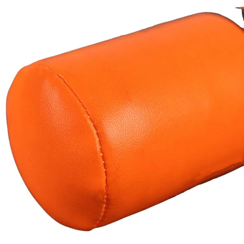 Premium Boxing Training Stick – PU Leather Kicking Practice Pad for Speed & Agility – Focus Target Sticks for Kickboxing, Taekwondo & Boxing – Lightweight, Shock-Absorbing, Portable