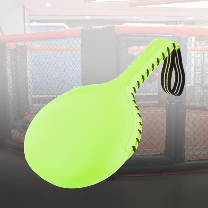 Premium Boxing Target Pads – Durable PU Foot & Fist Rebound Training Targets for Kids & Adults – Karate, Kickboxing, and Boxing Practice – High Elastic Compression Sponge