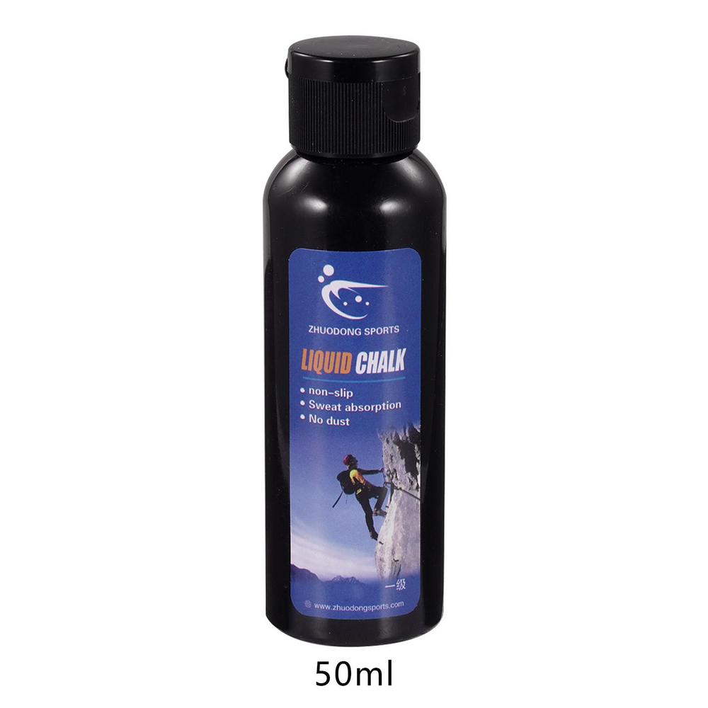 Premium Anti-Slip Liquid Chalk for Fitness, Rock Climbing & Sports - Sweat-Absorbent Magnesium Powder for Enhanced Grip, 