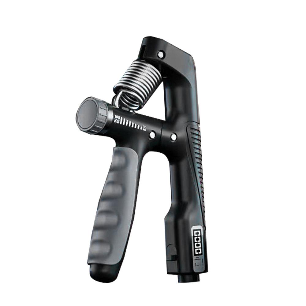 Premium Adjustable Hand Grip Exerciser – 10-100KG Wrist Strengthener for Forearm & Muscle Recovery – Electronic Counter for