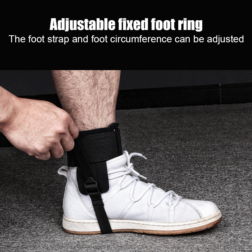 Premium Boxing Resistance Band Set – Leg Strength & Agility Training Strap System for MMA, Muay Thai, Boxing, Basketball