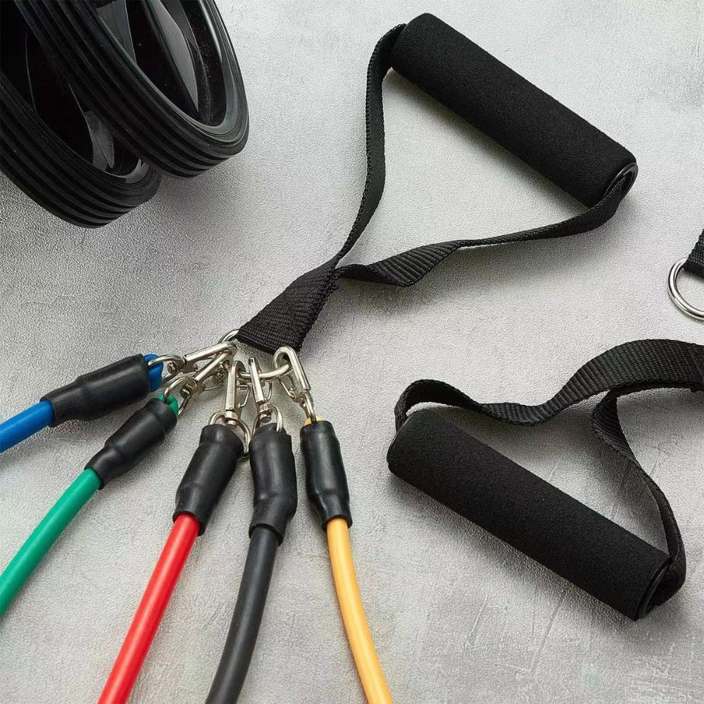 Premium Cable Pulley System – Adjustable Gym Fitness Equipment for Lat Pull, Tricep, Bicep, Back & Shoulder Workout, High 