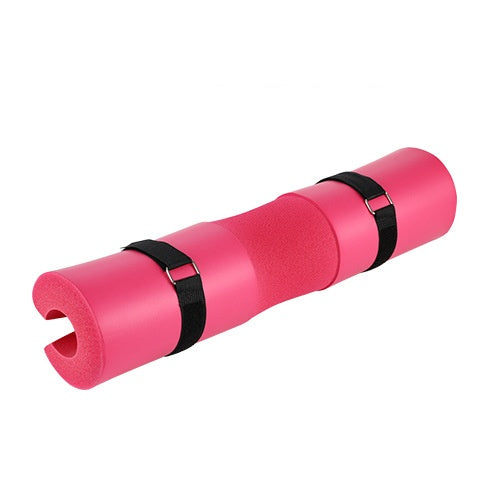 Premium Thick Bar Dumbbell Handles for Weightlifting - Anti-Slip Silicon Grip, Forearm Strength Support, Joint Pain Relief,