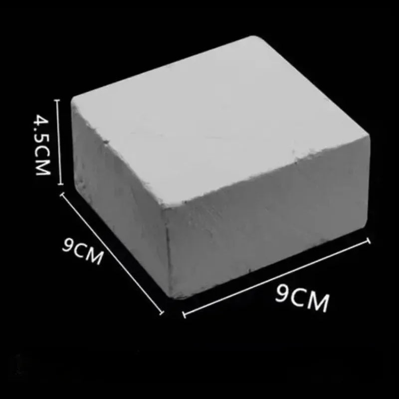 High Quality Gym Chalk Magnesium Block for Weight Lifting, Rock Climbing & Gymnastics - Sweat-Absorbent, Anti-Slip Chalk for 
