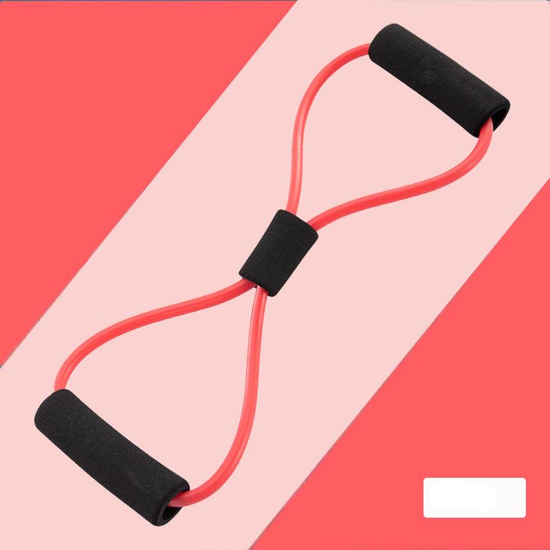 Premium Pedal Resistance Band – Multifunctional Arm, Leg, and Abdominal Trainer for Weight Loss, Bodybuilding, and Full-Body