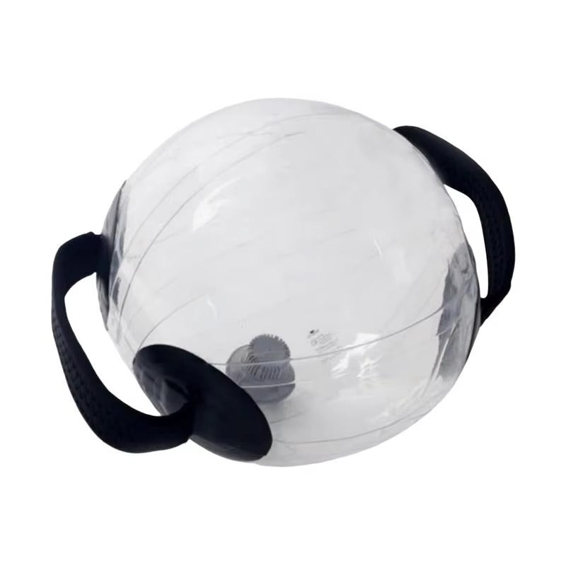 Premium Fitness Aqua Bag – 15KG Water Power Weightlifting Training Bag for Bodybuilding & Crossfit – Durable PVC, Adjustable Weight, Full-Body Workout Accessory - StrengthXPhysiotherapy