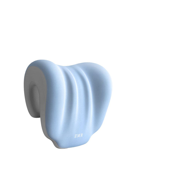 Premium Nap Pillow for Office Work & Students – Comfortable Neck Support Headrest for Noon Breaks – Ergonomically Designed