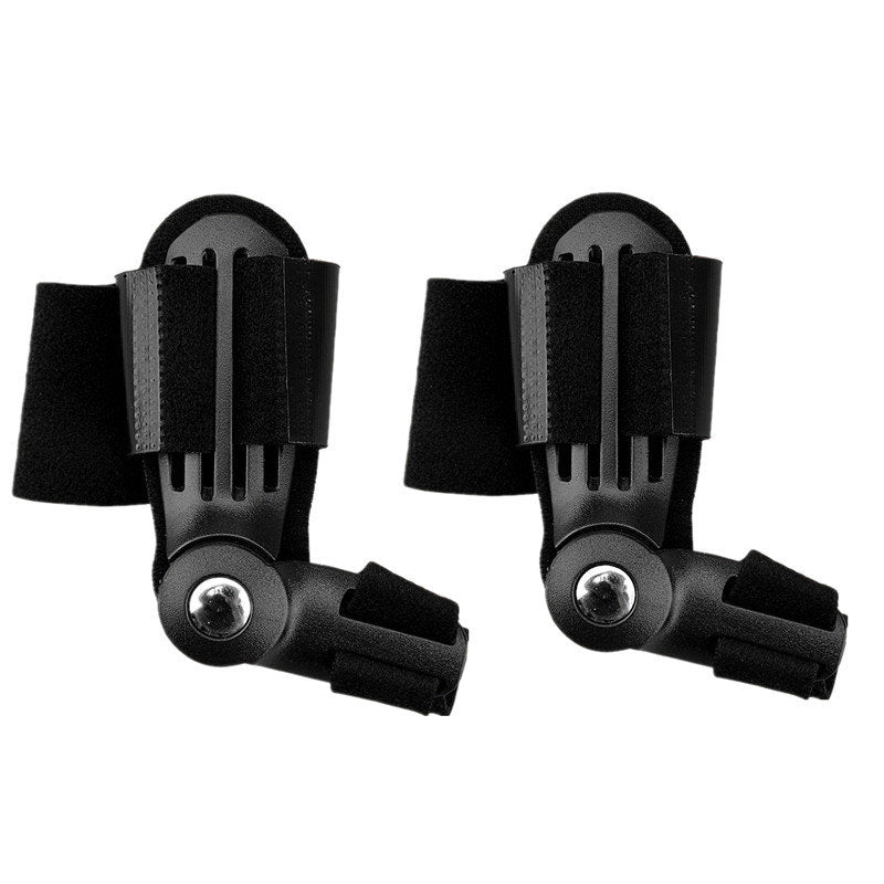 Premium OrthoApedic Bunion Corrector for Hallux Valgus, 2Pcs Adjustable Toe Straightener Splint, Big Toe Alignment & Foot 