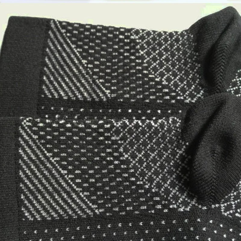 Premium Compression Socks for Football, Running & Cycling – Medical Support for Varicose, Edema, Diabetes – Elastic Anti-Fatigue Sports Socks for Mountaineering and Recovery - StrengthXPhysiotherapy