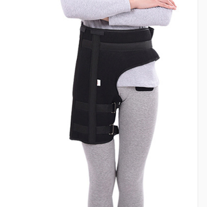 Premium Children Hip Strap Brace - Injury Support for Femur Fracture, Rehabilitation Fixation, Comfortable, Breathable, 