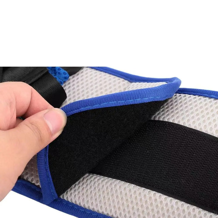 Premium Bariatric Transfer Lift Belt for Elderly & Handicap Support – Adjustable Gait Belt for Seniors, Walking & Standing Assist, High-Quality EVA Sandwich Mesh Fabric, Comfortable & Durable - StrengthXPhysiotherapy