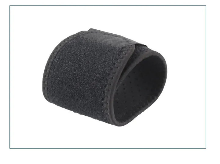 Premium Sports Wrist Support – Neoprene Elastic Bandage for Basketball, Fitness & Hand Palm Protection, Adjustable Winding Wristband, Thumb Fixing, Sweat-Absorbent, Comfortable Design - StrengthXPhysiotherapy