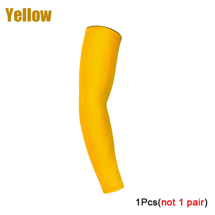 Premium Elbow Support Pad for Sports – Compression Arm Sleeve for Basketball, Football, Cycling – Crash-Proof, Protective