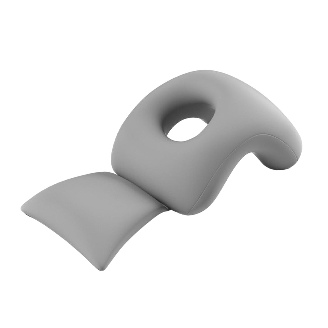 Premium Face Down Pillow – Memory Foam Prone Pillow for Comfortable Resting & Massage – Ergonomic Headrest for Beauty Salons