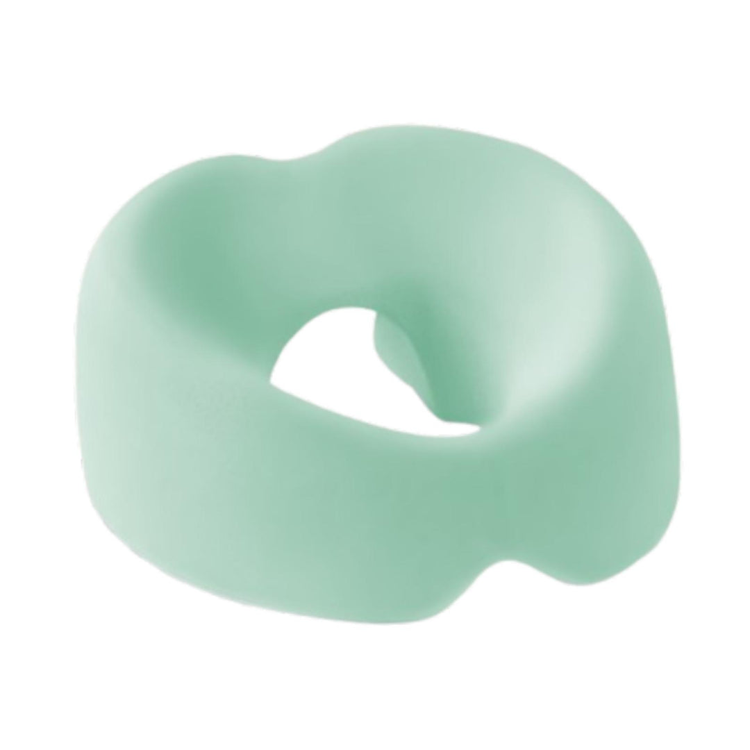 Premium Face Down Pillow – Memory Foam Prone Pillow for Comfortable Resting & Massage – Ergonomic Headrest for Beauty Salons