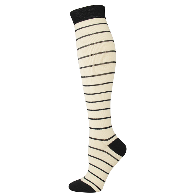 Premium Compression Socks for Men & Women – Medical Support for Edema, Diabetes, Varicose Veins – Ideal for Cycling, Running