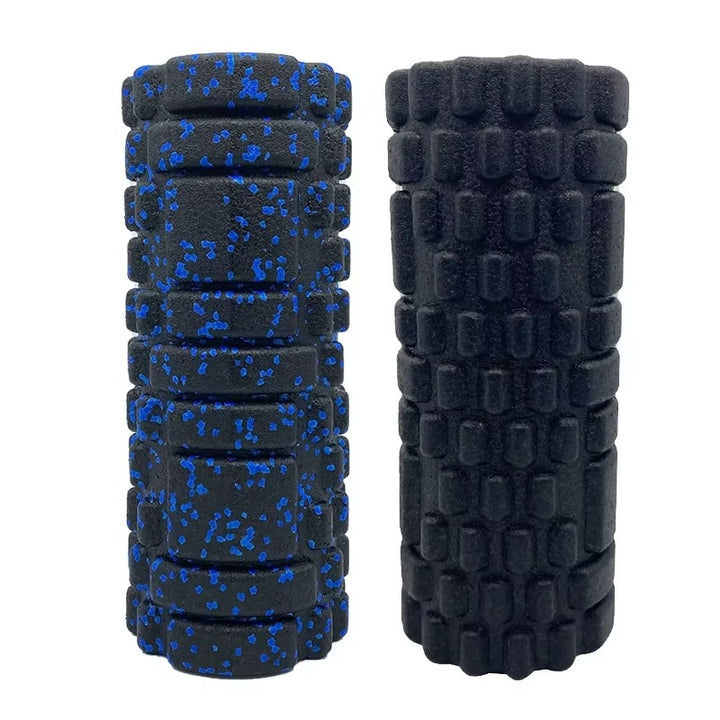 Premium EPP Foam Roller for Yoga & Fitness, 33x14cm, Muscle Relaxation & Myofascial Release, High-Density Back Massager for Post-Workout Recovery & Rehabilitation - StrengthXPhysiotherapy