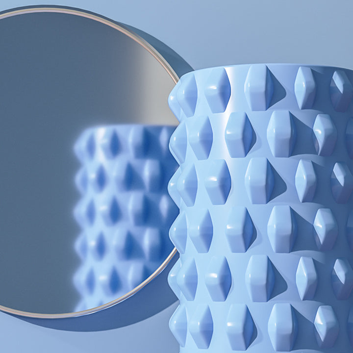 Premium Foam Roller for Deep Muscle Massage, Myofascial Release, Back & Leg Relaxation, Durable EVA, Pressure-Resistant Design