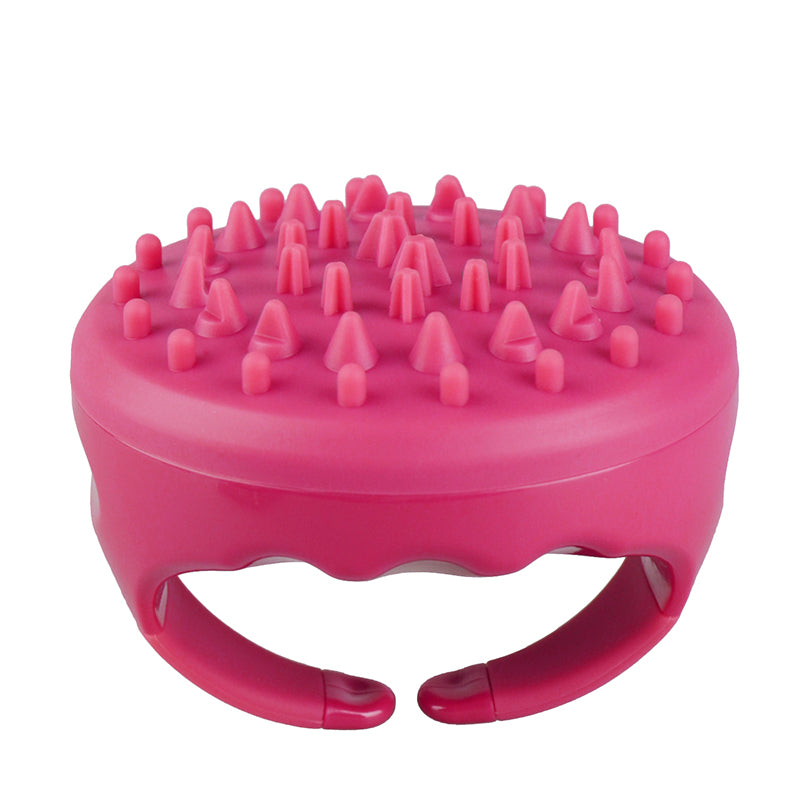 Premium Handheld Massage Brush for Body Shaping, Anti-Cellulite, Skin Care, and Exfoliation Tool - Durable Soft Head for 