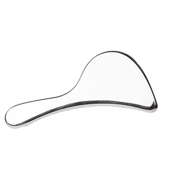 Premium Stainless Steel Gua Sha Scraping Massage Tool for Muscle Relaxation, IASTM for Back, Legs, Arms, Anti-Cellulite 