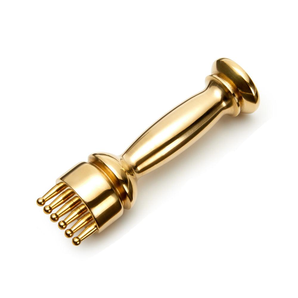 Premium Meridian Massage Stick for Magnetic Therapy, Trigger Point and Lymphatic Acid Drainage, IASTM Facial Scraping Board