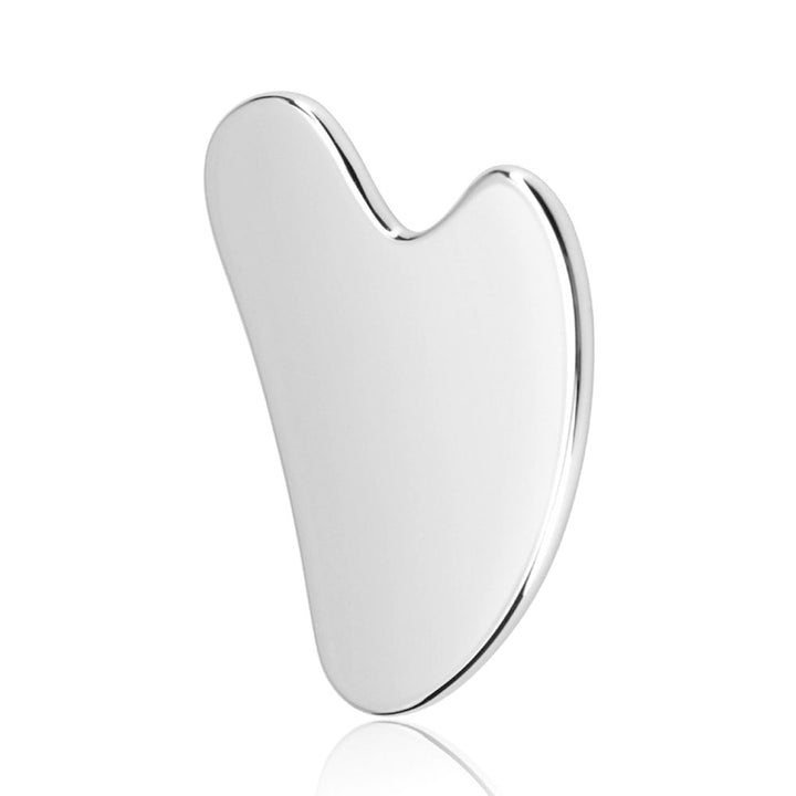 Premium Stainless Steel Gua Sha Scraping Board for IASTM Therapy - Deep Tissue Massager for Muscle Recovery, Fascia Release, and Soreness Relief