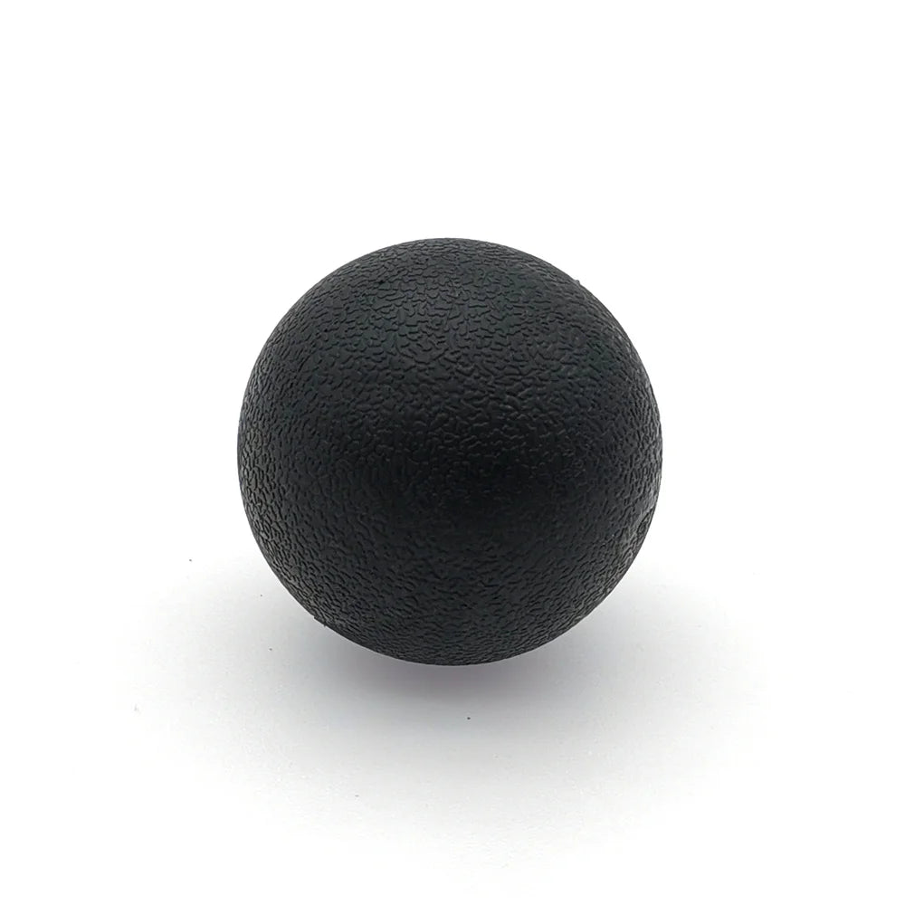 Premium TPE Fascia Massage Ball for Muscle Relaxation, Stress Relief, and Trigger Point Therapy – Lacrosse Ball for Yoga
