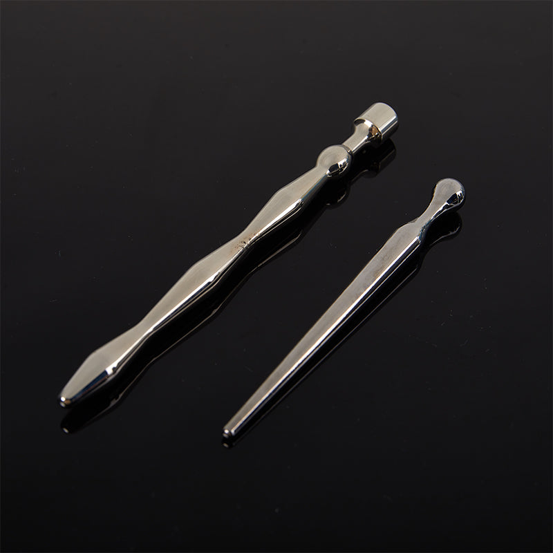 Premium Stainless Steel Acupuncture Pen - Trigger Point Massager for Deep Tissue Relief, Meridian Therapy Tool for Muscle