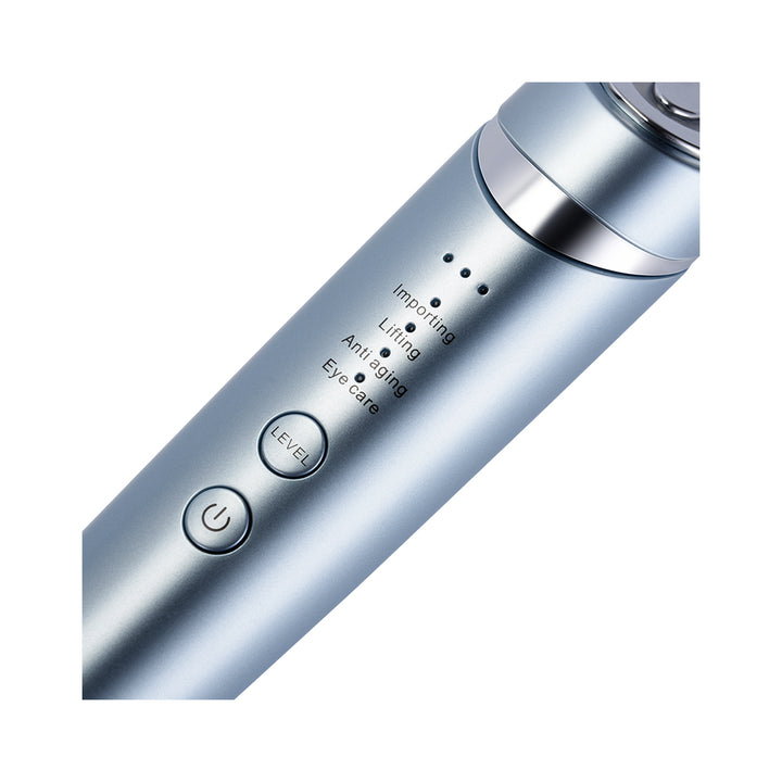 Premium Red Light Therapy Eye Massager – Anti-Aging Hot Compress, EMS Vibration, Fatigue Relief, Dark Circle Reduction, 