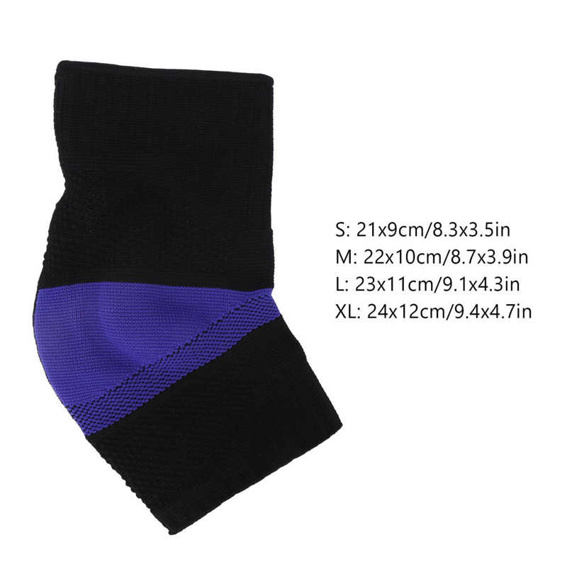 Premium Ankle Brace Ice Pack Wrap for Pain Relief – Hot & Cold Therapy, Flexible Fit, Reusable Gel Cold Pack for Swollen 