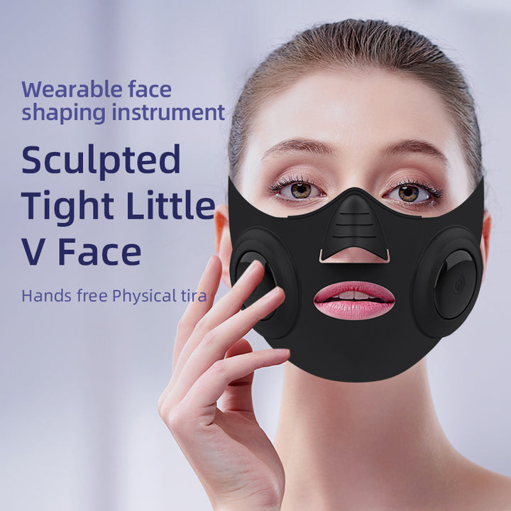 Premium EMS V-Shape Face Lifting Massager | Slimming Anti-Wrinkle Device for Double Chin Reduction, Cheek Lift Up, and Facial
