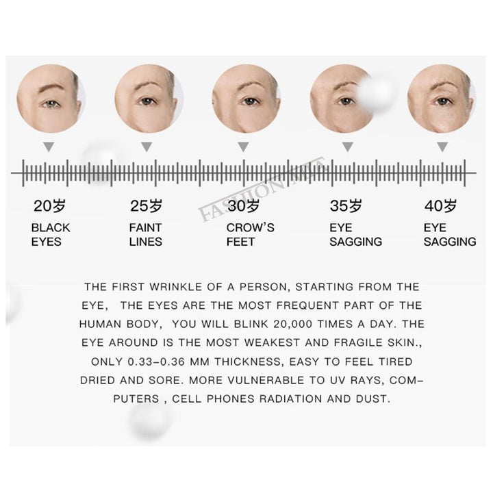 Premium 2 in 1 EMS Eye and Face Vibration Massager – Portable Electric Dark Circle Removal, Anti-Ageing Eye Wrinkle Beauty