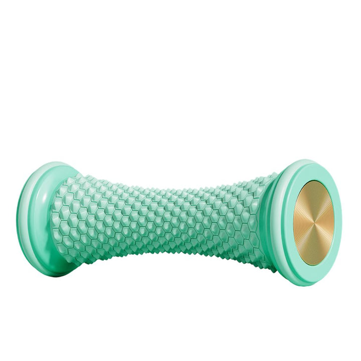 Premium Ergonomic Foot Massage Roller for Heel, Arch & Deep Muscle Relief, Portable Reflexology Massager for Gym, Exercise, 