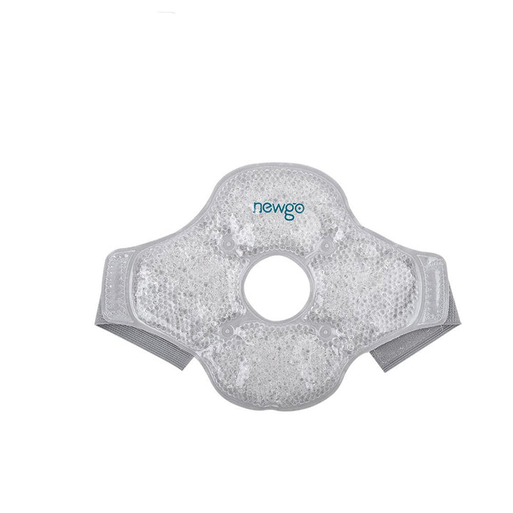 Premium Reusable Knee Ice Pack Wrap for Pain Relief, Sports Injuries, Flexible Hot Cold Therapy, Post-Surgery Recovery, 