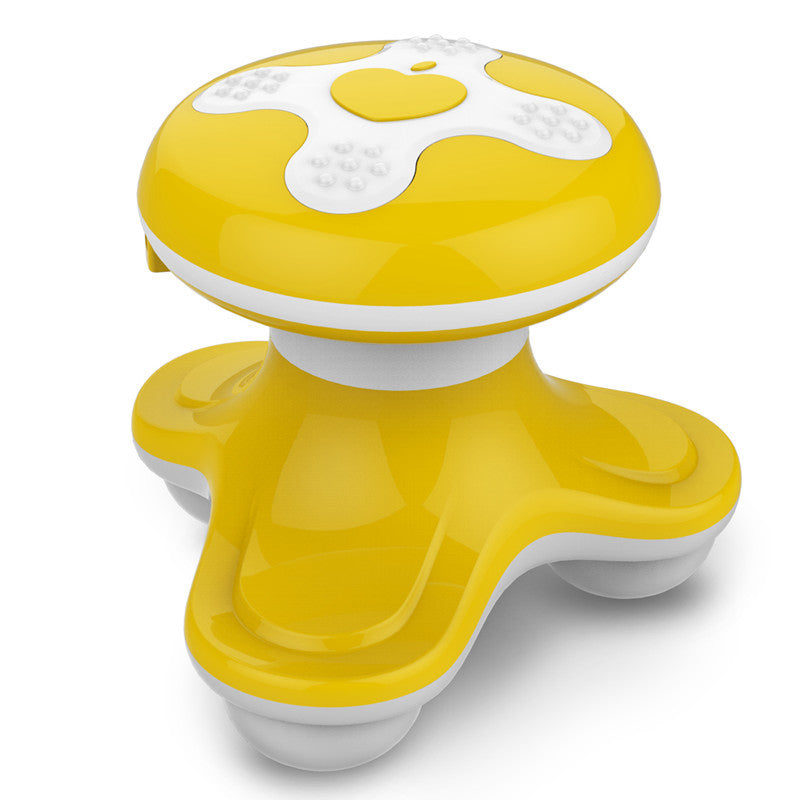 High-Quality Mini USB Electric Full Body Massager - Portable Vibrating Massage Tool for Slimming, Arm, Leg, Head, Neck & 