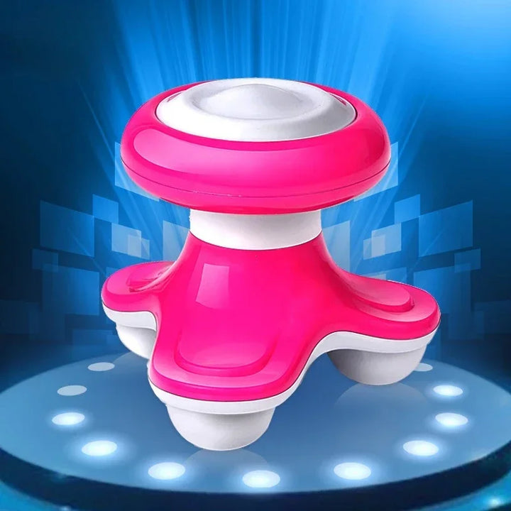 High-Quality Mini USB Electric Full Body Massager - Portable Vibrating Massage Tool for Slimming, Arm, Leg, Head, Neck & 