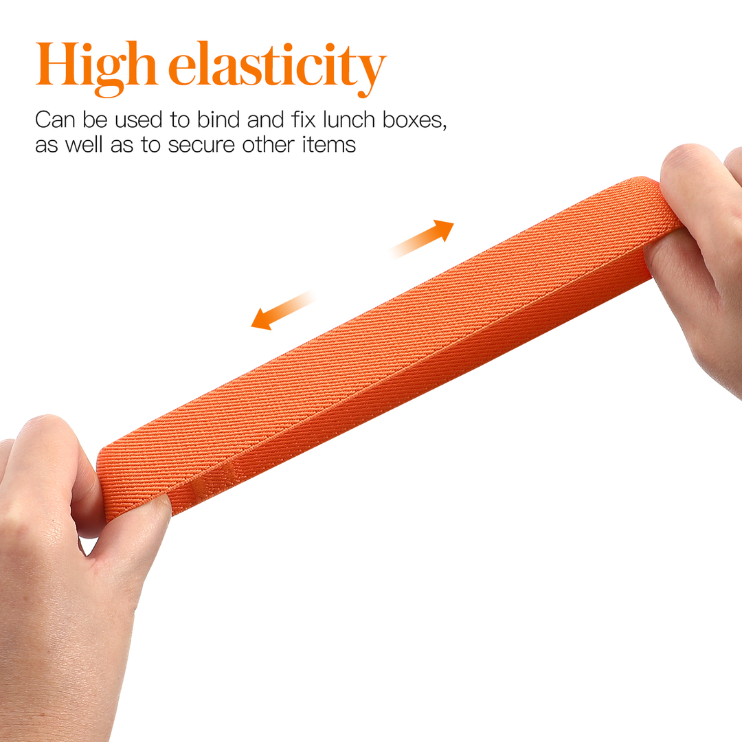 Premium Eco-Friendly Double-Layer Bento Lunch Box – Microwave Safe, 1L Capacity, Health Food Container for Meal Prep, BPA, 