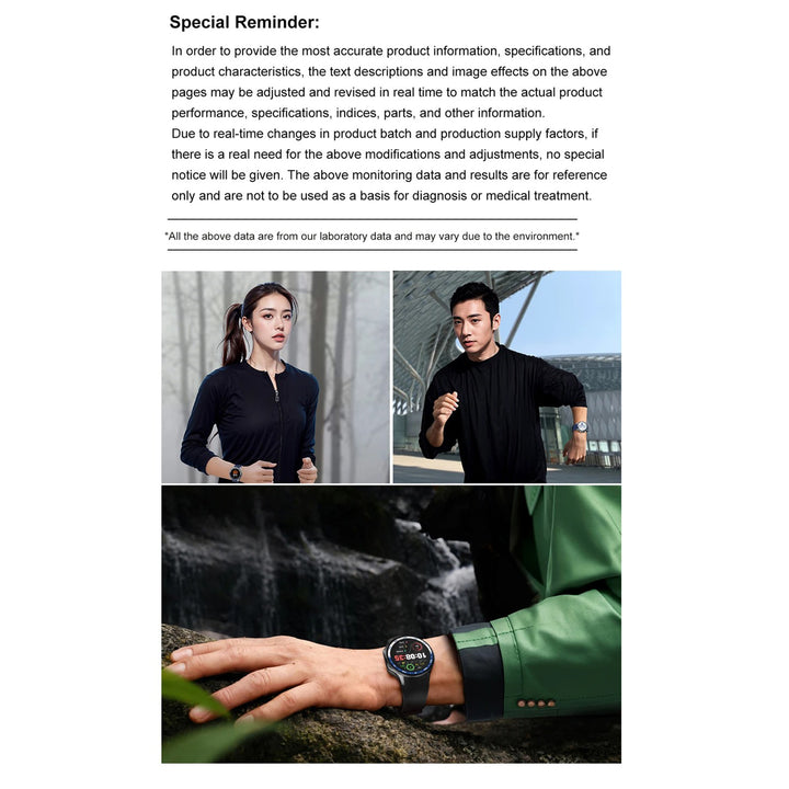 Premium Smartwatch for Men – 1.43'' 3D Surround Vision Display, 4GB RAM, 32GB Storage, Bluetooth Calling, Waterproof, Heart Rate & Sleep Monitoring, MP4 Video Playback, Voice Assistant - StrengthXPhysiotherapy