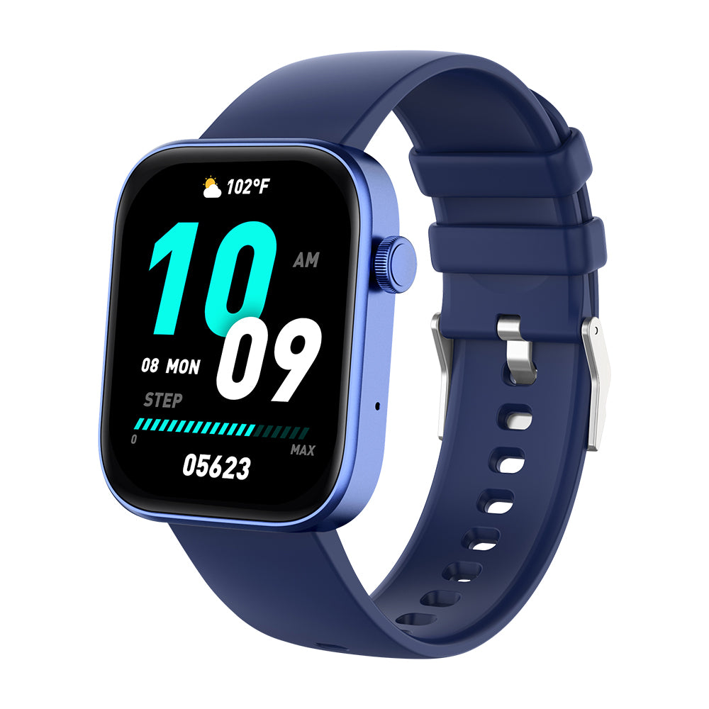 Premium Voice Calling Smartwatch – 1.9" Health Monitoring, IP68 Waterproof, Smart Notifications, Fitness Tracking, Voice 