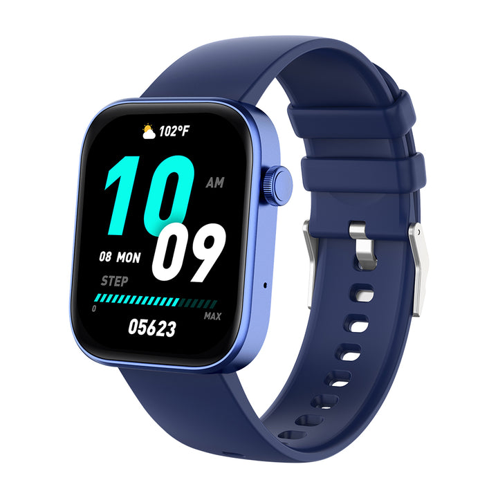 Premium Voice Calling Smartwatch – 1.9" Health Monitoring, IP68 Waterproof, Smart Notifications, Fitness Tracking, Voice 