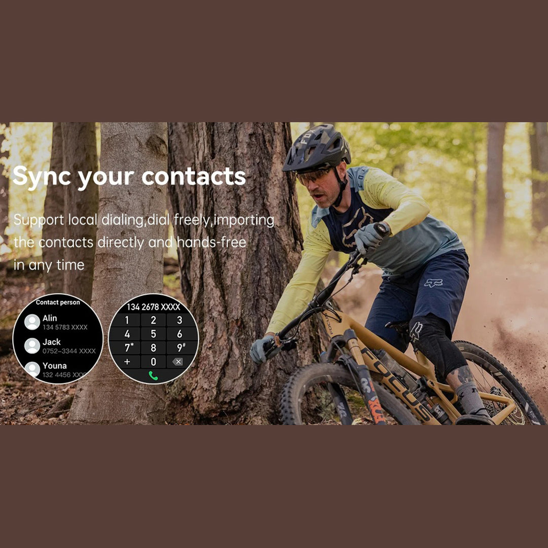 Premium Bluetooth Call Smartwatch for Men - IP67 Waterproof, 1.39-inch Display, Fitness Tracker, Sports Modes, Compatible with Android & iOS - StrengthXPhysiotherapy