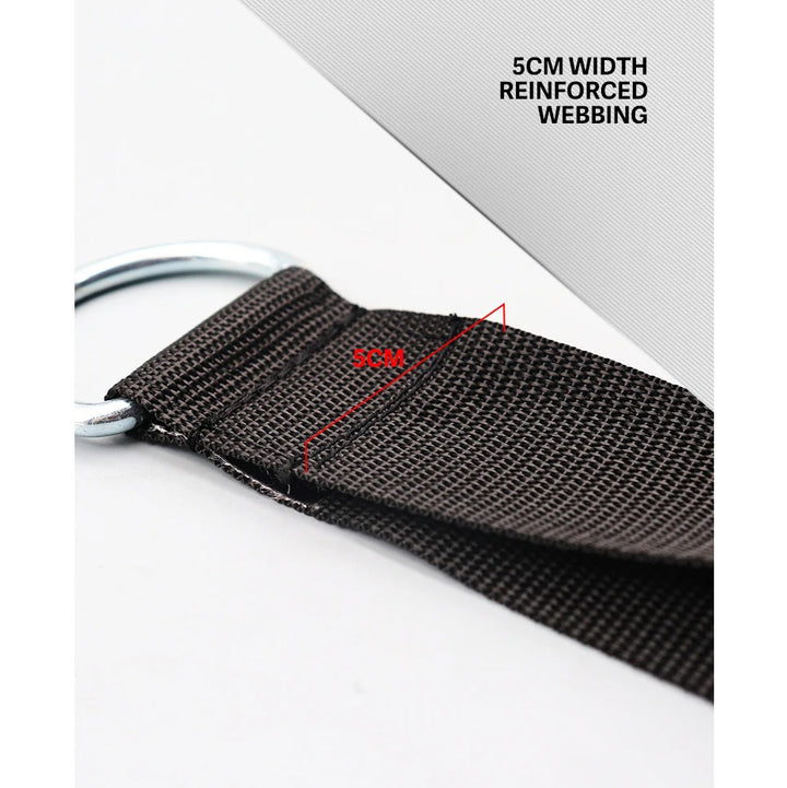 Premium Professional Boxing Sandbag – 40/46in Empty Heavy Punching Bag for Gym & Fitness – Durable Synthetic Leather, Reinforced Webbing, Hanging Kick Training – Includes Hook, Carabiner & Handwraps - StrengthXPhysiotherapy