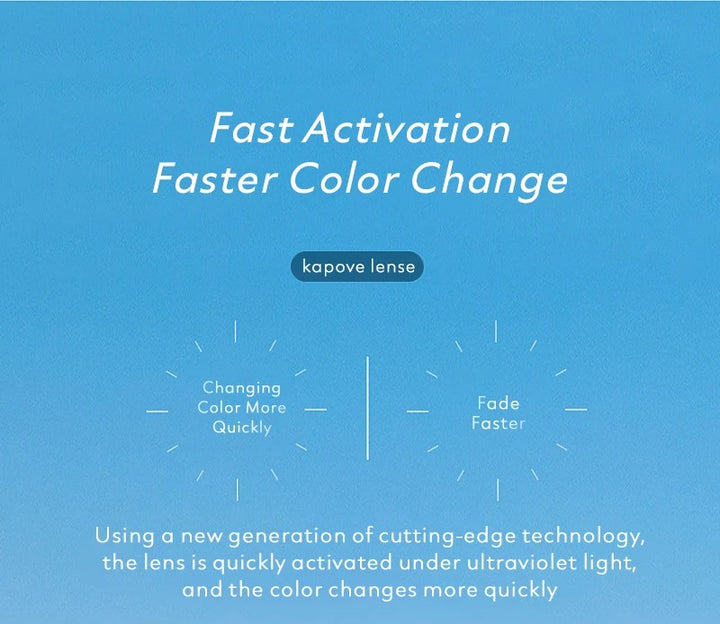 Premium Photochromic Cycling Sunglasses for Men & Women – UV400 Protection, Adjustable Lenses, Sports Eyewear for Running, MTB, Bike, Road Cycling & Driving - StrengthXPhysiotherapy