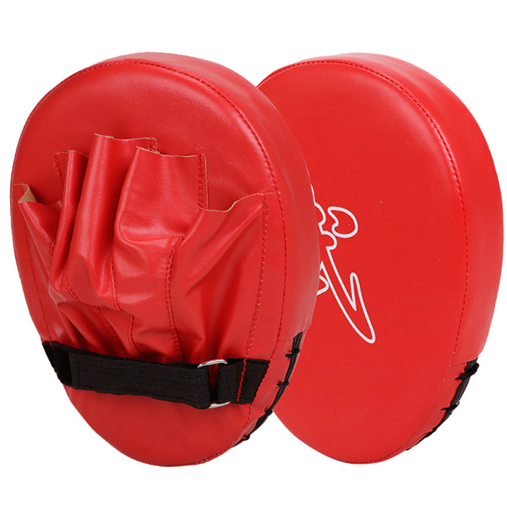 Premium Kickboxing Gloves Pad – High Quality Punch Target Mitts for Karate, Muay Thai, Sanda & Boxing Training, Adjustable  