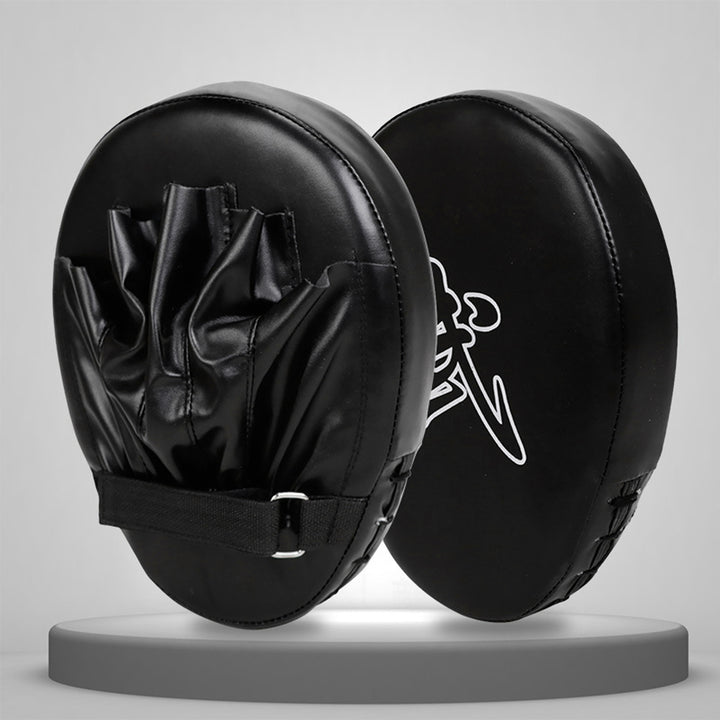 Premium Kickboxing Gloves Pad – High Quality Punch Target Mitts for Karate, Muay Thai, Sanda & Boxing Training, Adjustable  